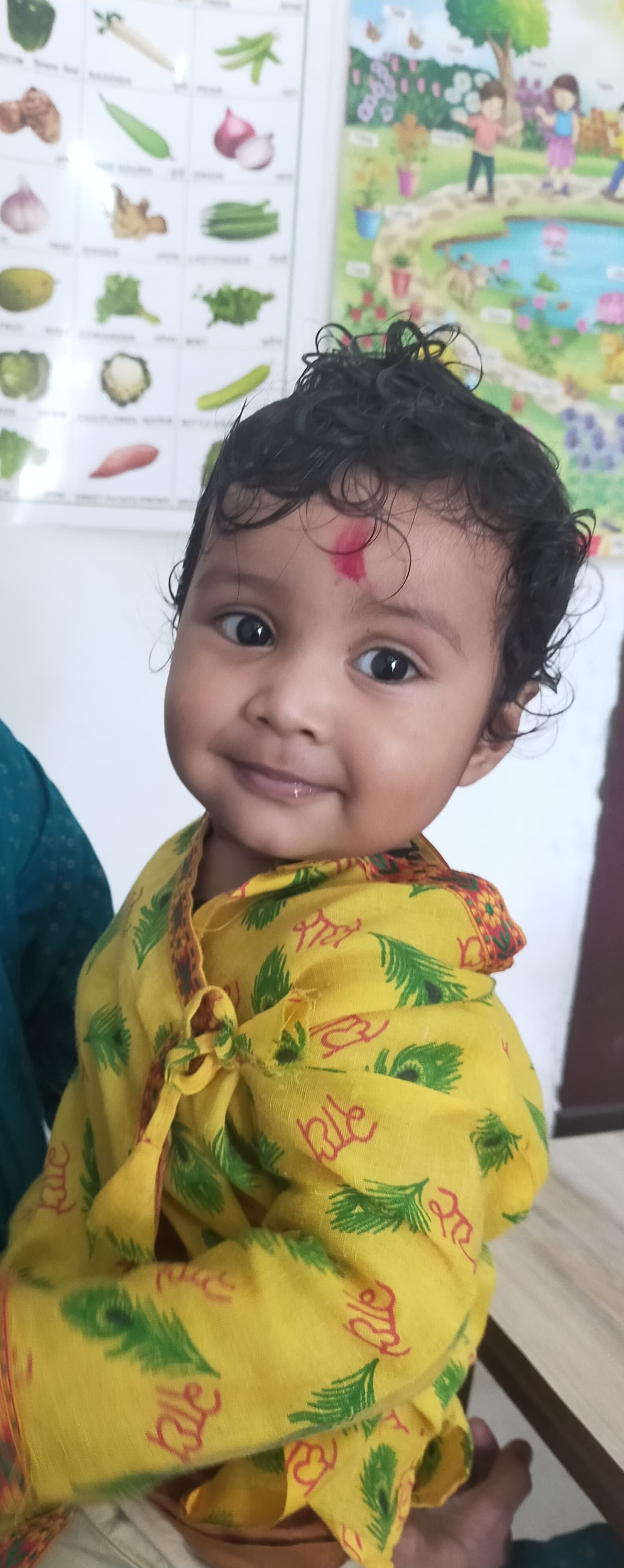 Clay modeling activity